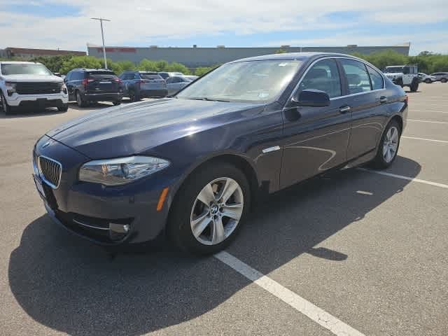 Thumbnail: 2011 BMW 5 Series - 1
