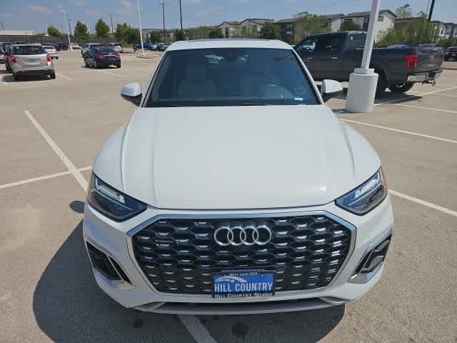 Thumbnail: 2022 Audi Q5 - 2