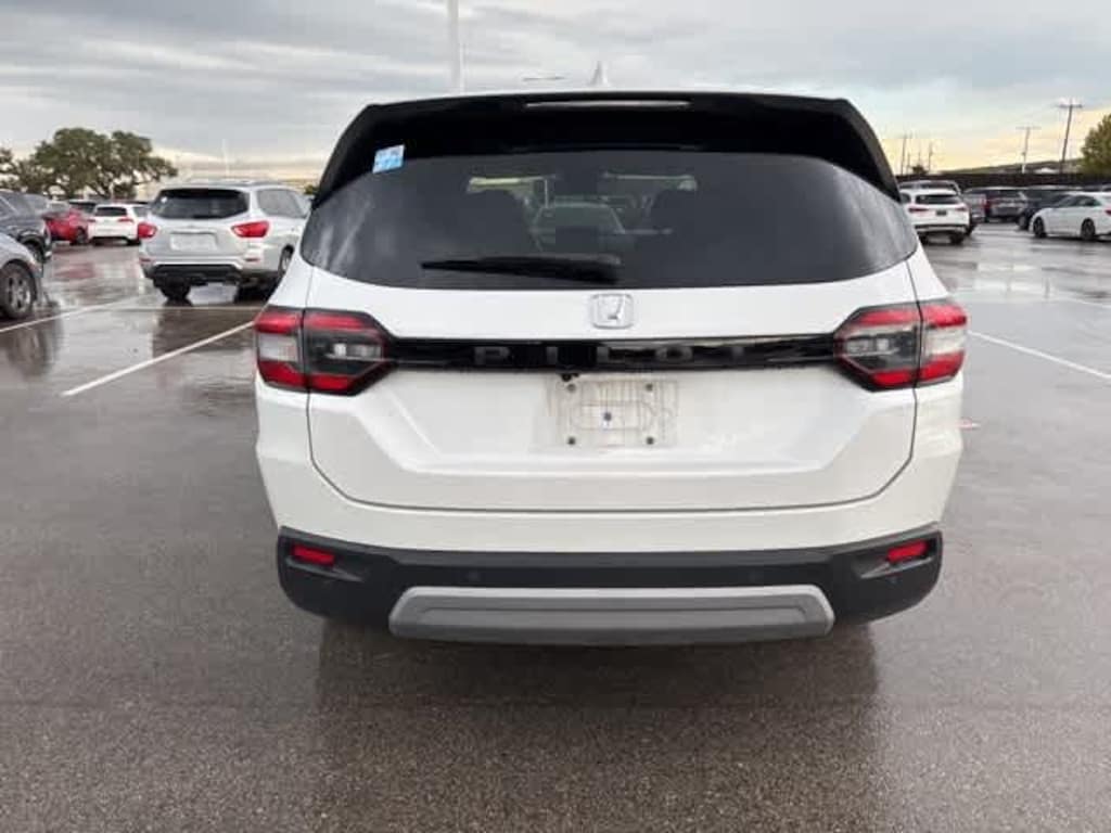 Certified 2024 Honda Pilot EX-L 7 Passenger SUV