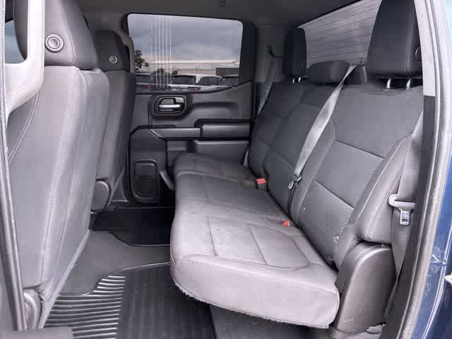 Thumbnail: 2022 Chevrolet Silverado 1500 - 20