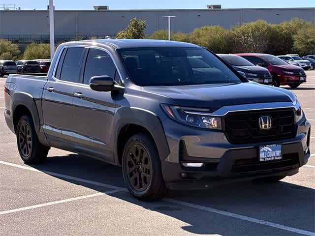 Thumbnail: 2023 Honda Ridgeline - 8