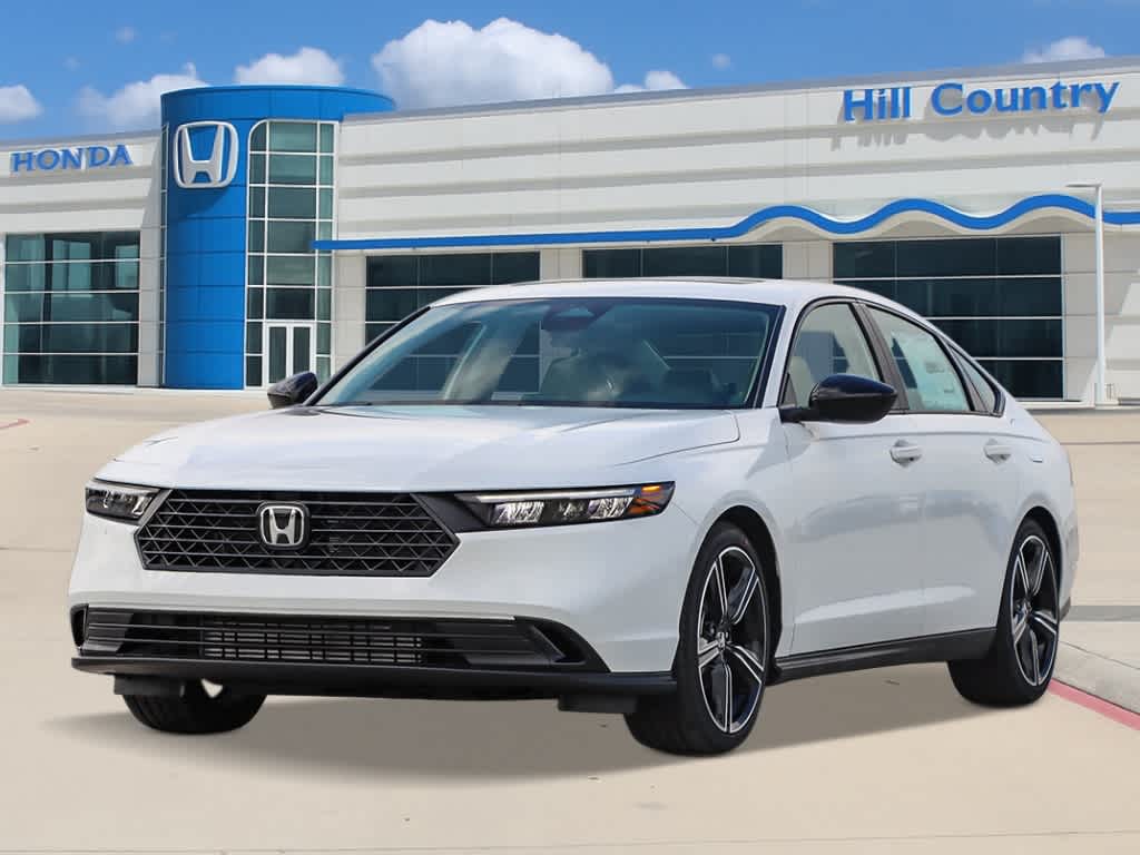 Thumbnail: 2026 Honda Accord - 1