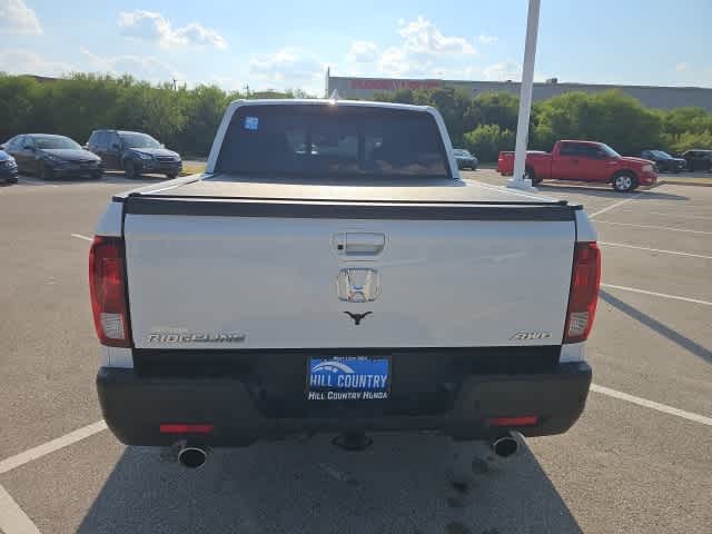 Thumbnail: 2023 Honda Ridgeline - 6