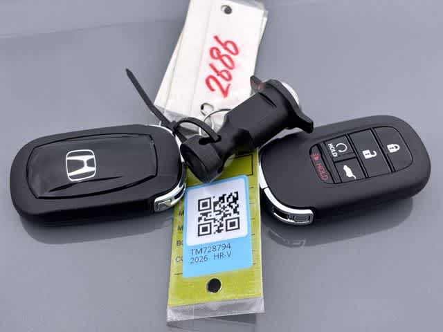 Thumbnail: 2026 Honda HR-V - 36