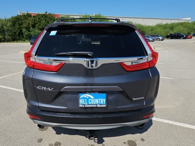 Thumbnail: 2017 Honda CR-V - 8