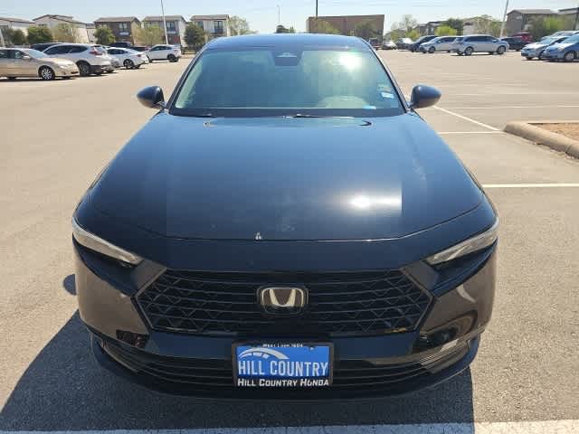 2024 Honda Accord LX photo 2