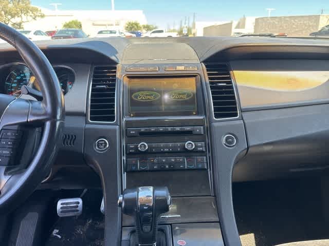 Thumbnail: 2010 Ford Taurus - 18