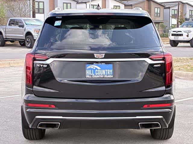 Thumbnail: 2021 Cadillac XT6 - 5