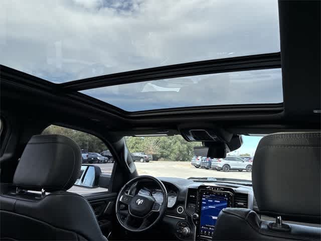 Thumbnail: 2021 RAM 1500 - 23