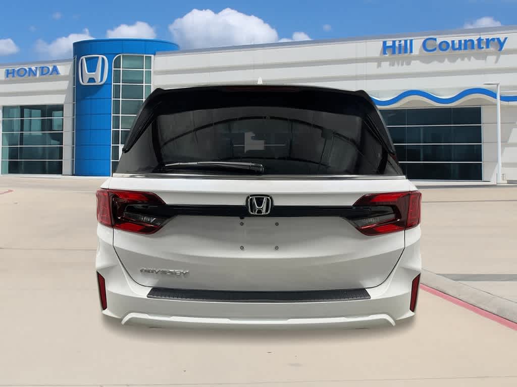 Thumbnail: 2026 Honda Odyssey - 4