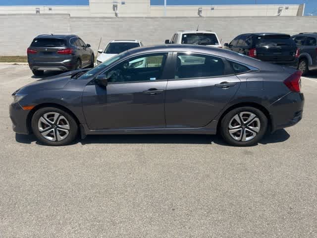 Thumbnail: 2016 Honda Civic - 2