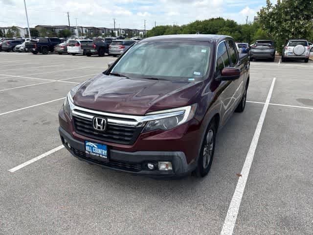 2017 Honda Ridgeline RTL-T -
                  San Antonio, TX
