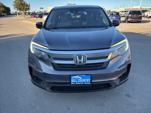 Thumbnail: 2019 Honda Pilot - 8