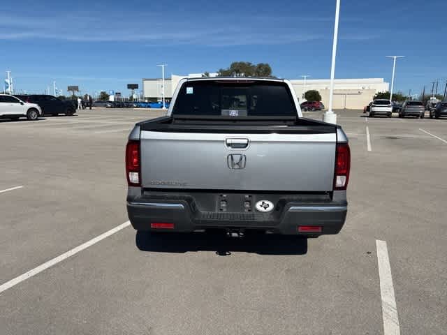 Thumbnail: 2019 Honda Ridgeline - 4