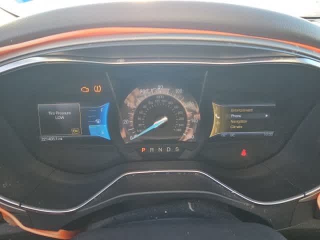 Thumbnail: 2013 Ford Fusion - 11