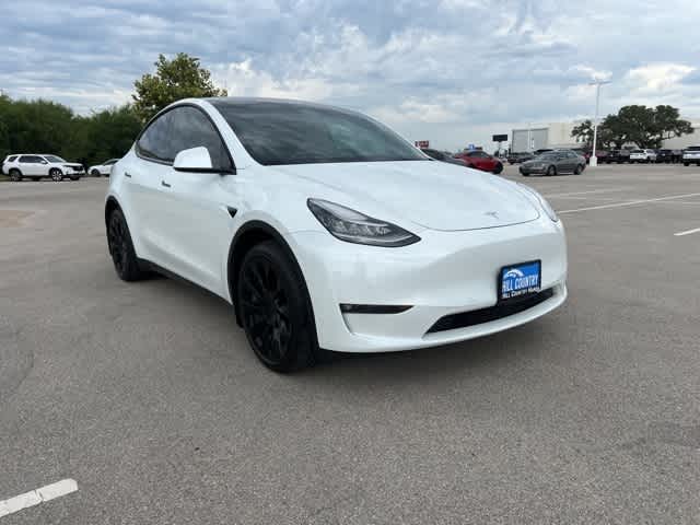 Thumbnail: 2021 Tesla Model Y - 7