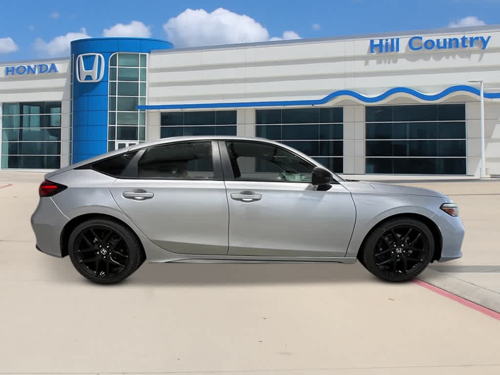 Thumbnail: 2026 Honda Civic - 6