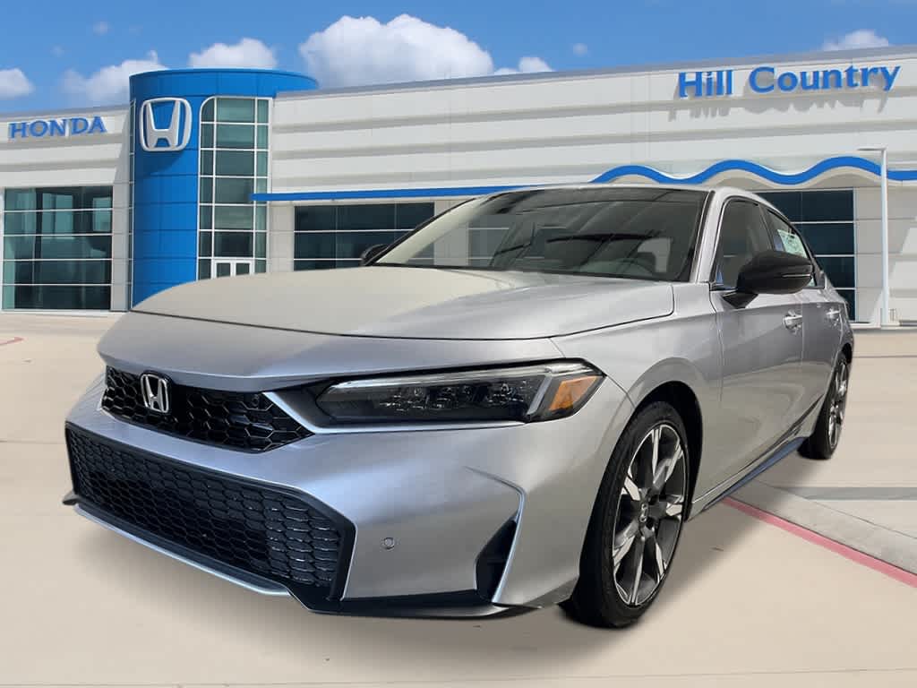 Thumbnail: 2026 Honda Civic - 1