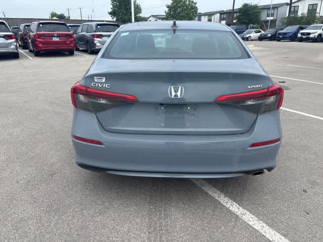 Thumbnail: 2022 Honda Civic - 4