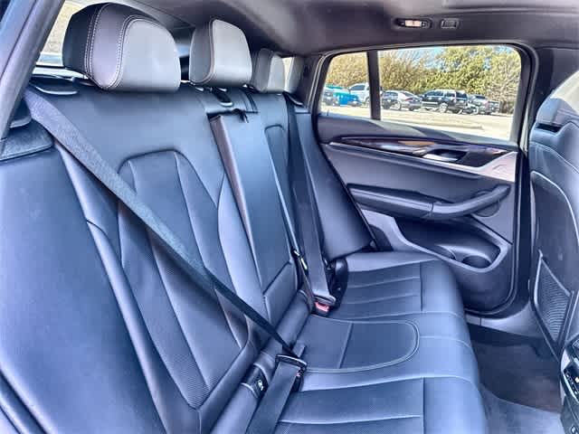 Thumbnail: 2022 BMW X4 - 22