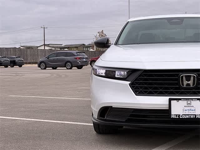 Thumbnail: 2025 Honda Accord - 10