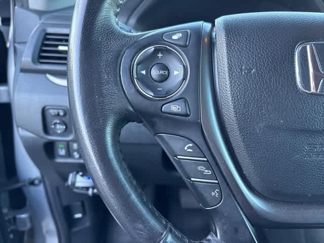 Thumbnail: 2023 Honda Ridgeline - 11