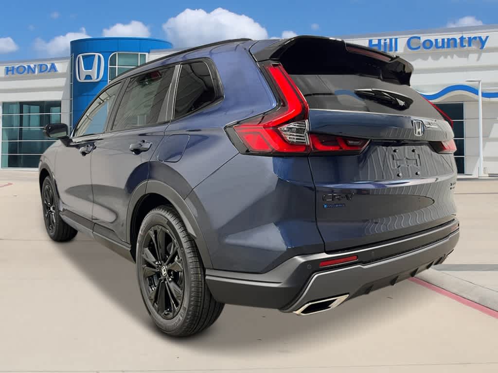 Thumbnail: 2026 Honda CR-V - 3