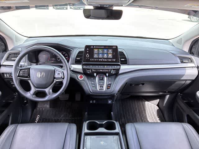 Thumbnail: 2025 Honda Odyssey - 16