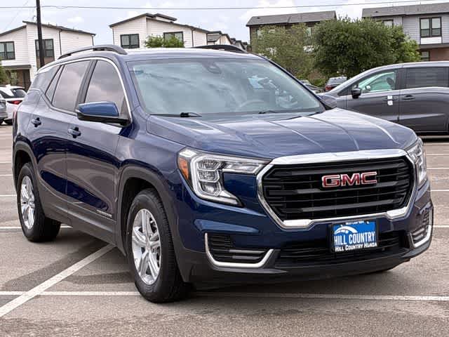Thumbnail: 2022 GMC Terrain - 8
