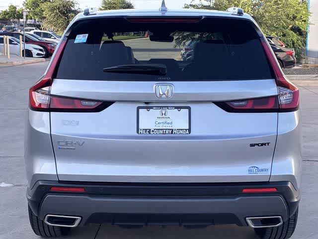 Thumbnail: 2025 Honda CR-V - 5