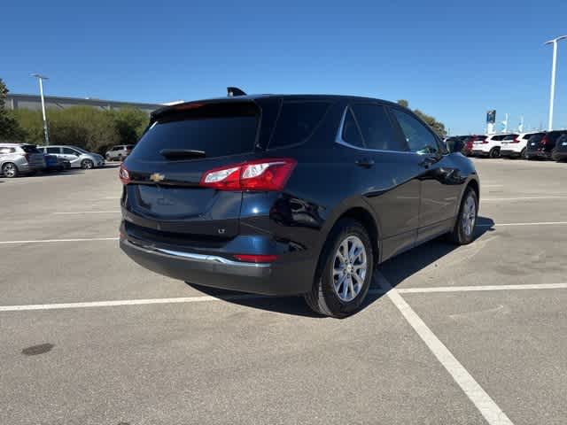 Thumbnail: 2021 Chevrolet Equinox - 5