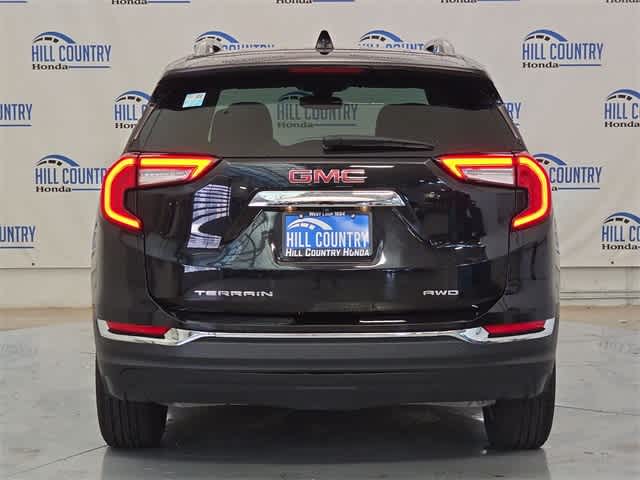 Thumbnail: 2023 GMC Terrain - 5