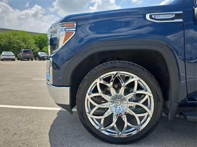 2021 GMC Sierra 1500 SLT 14
