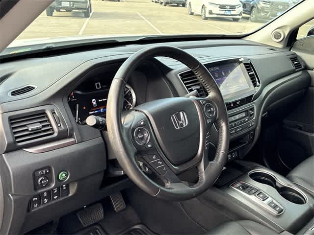 2023 Honda Ridgeline RTL-E photo 2