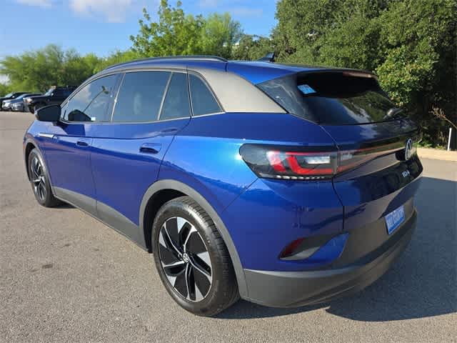 Thumbnail: 2021 Volkswagen ID.4 - 4