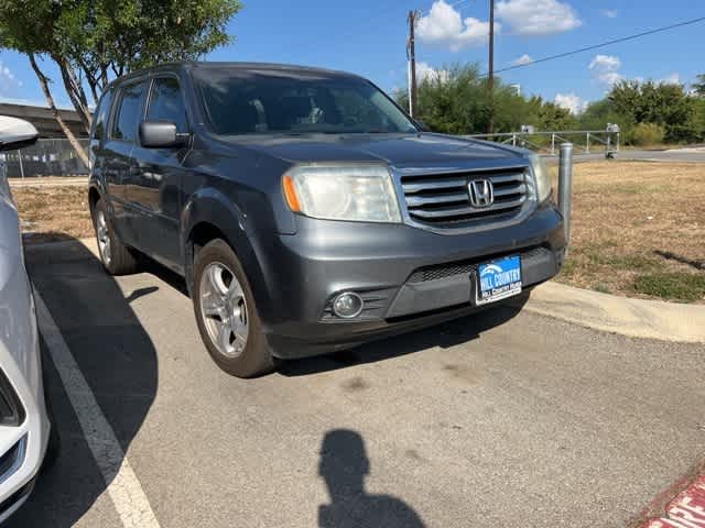 Thumbnail: 2012 Honda Pilot - 7
