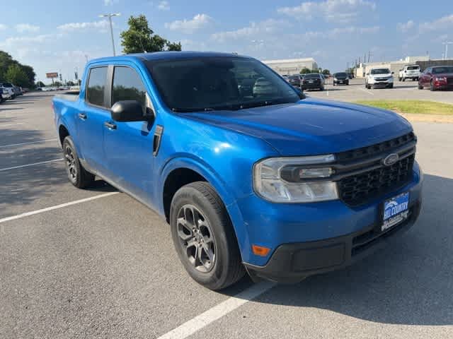 2022 Ford Maverick  8