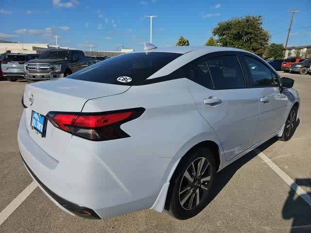 Thumbnail: 2025 Nissan Versa - 5