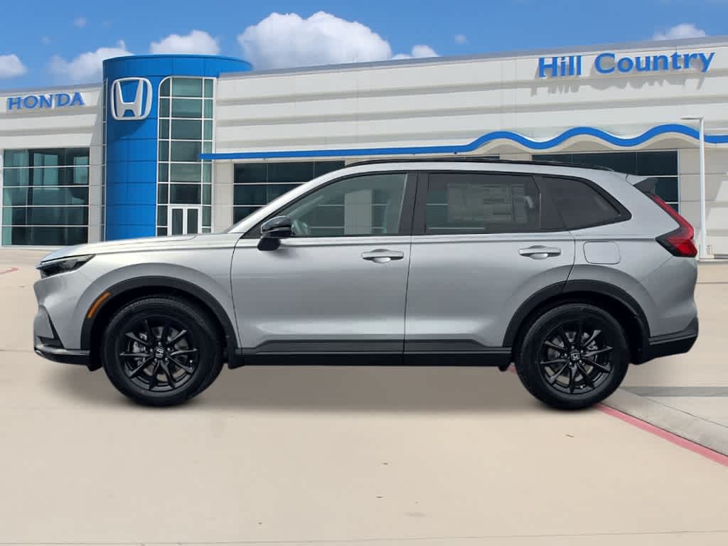 Thumbnail: 2026 Honda CR-V - 2