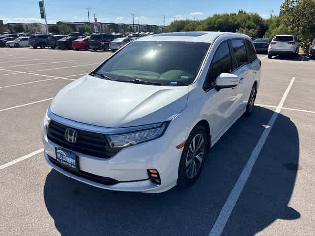 2022 Honda Odyssey