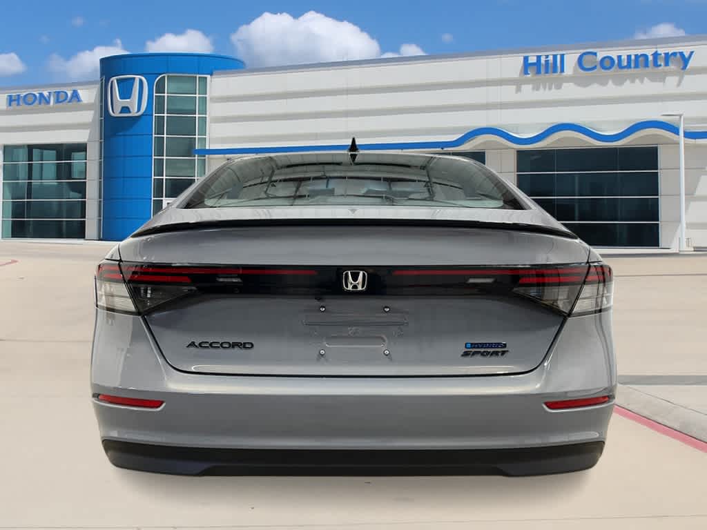 Thumbnail: 2026 Honda Accord - 4