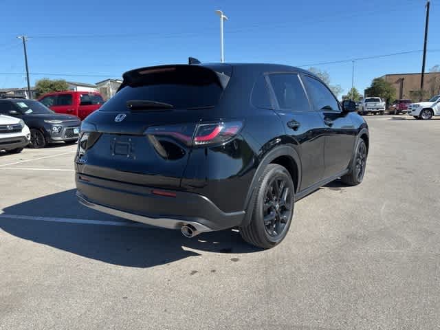 Thumbnail: 2024 Honda HR-V - 4