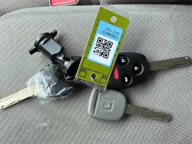 Thumbnail: 2012 Honda Civic - 34