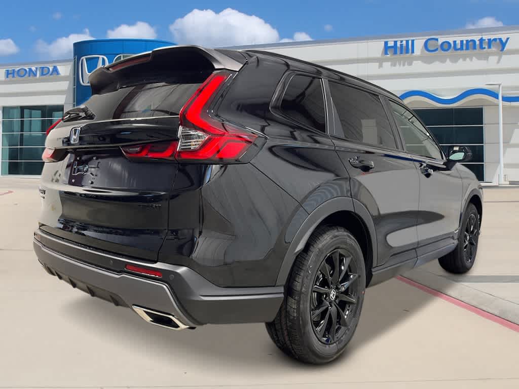 Thumbnail: 2026 Honda CR-V - 5