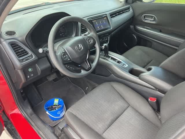 2016 Honda HR-V EX 9