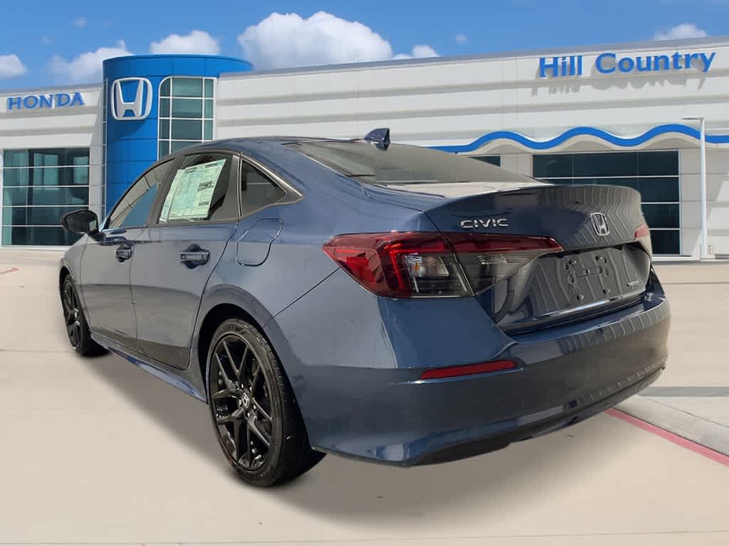 Thumbnail: 2026 Honda Civic - 3