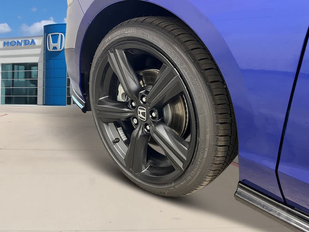 Thumbnail: 2026 Honda Accord - 11
