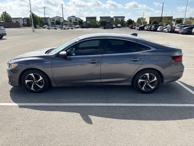Thumbnail: 2021 Honda Insight - 2