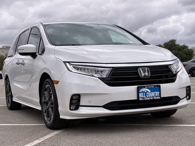 Thumbnail: 2024 Honda Odyssey - 10