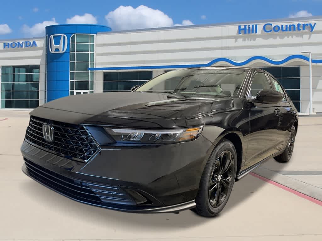 Thumbnail: 2025 Honda Accord - 1